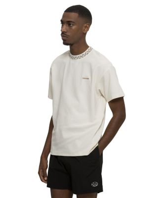 Men's Break Neck Short Sleeve T-shirt