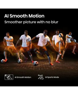 75" Class QD65 Series QLED 4K UHD Smart Fire TV - 75QD65NF