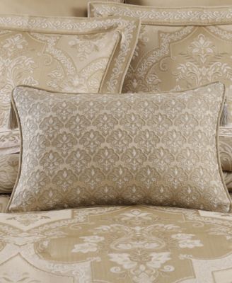 Sondra Boudoir Decorative Pillow, 14" x 21"