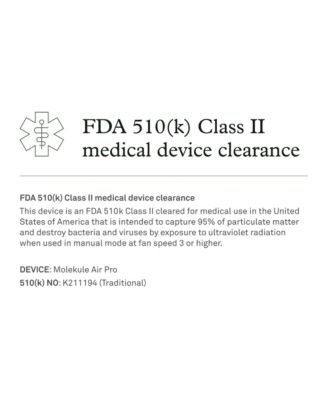 Air Pro with PECO-HEPA Tri Power Filter