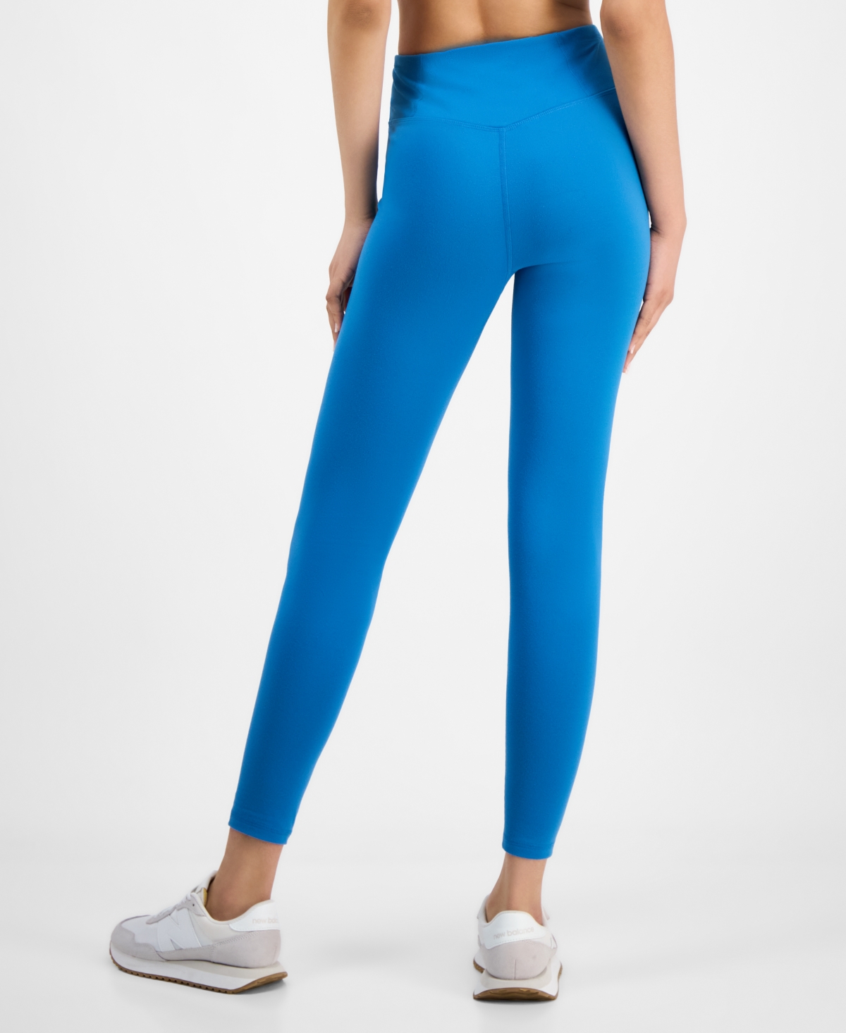 Id Ideology Women's Soft Full-length Leggings, Exclusively At Macy's