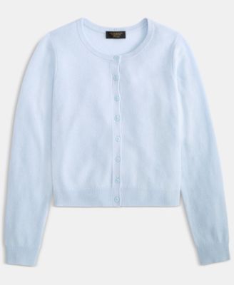 Women's Crewneck Cardigan