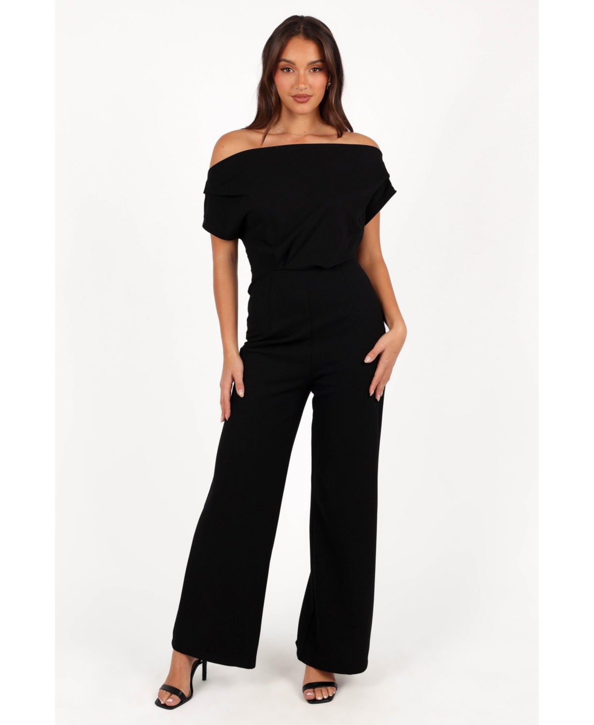 Women's Erina Jumpsuit - Black