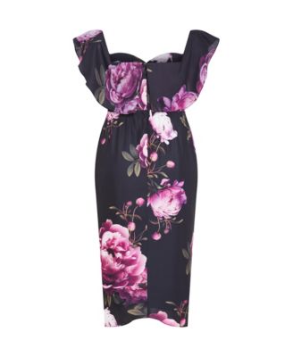 Women's Gina Print Dress