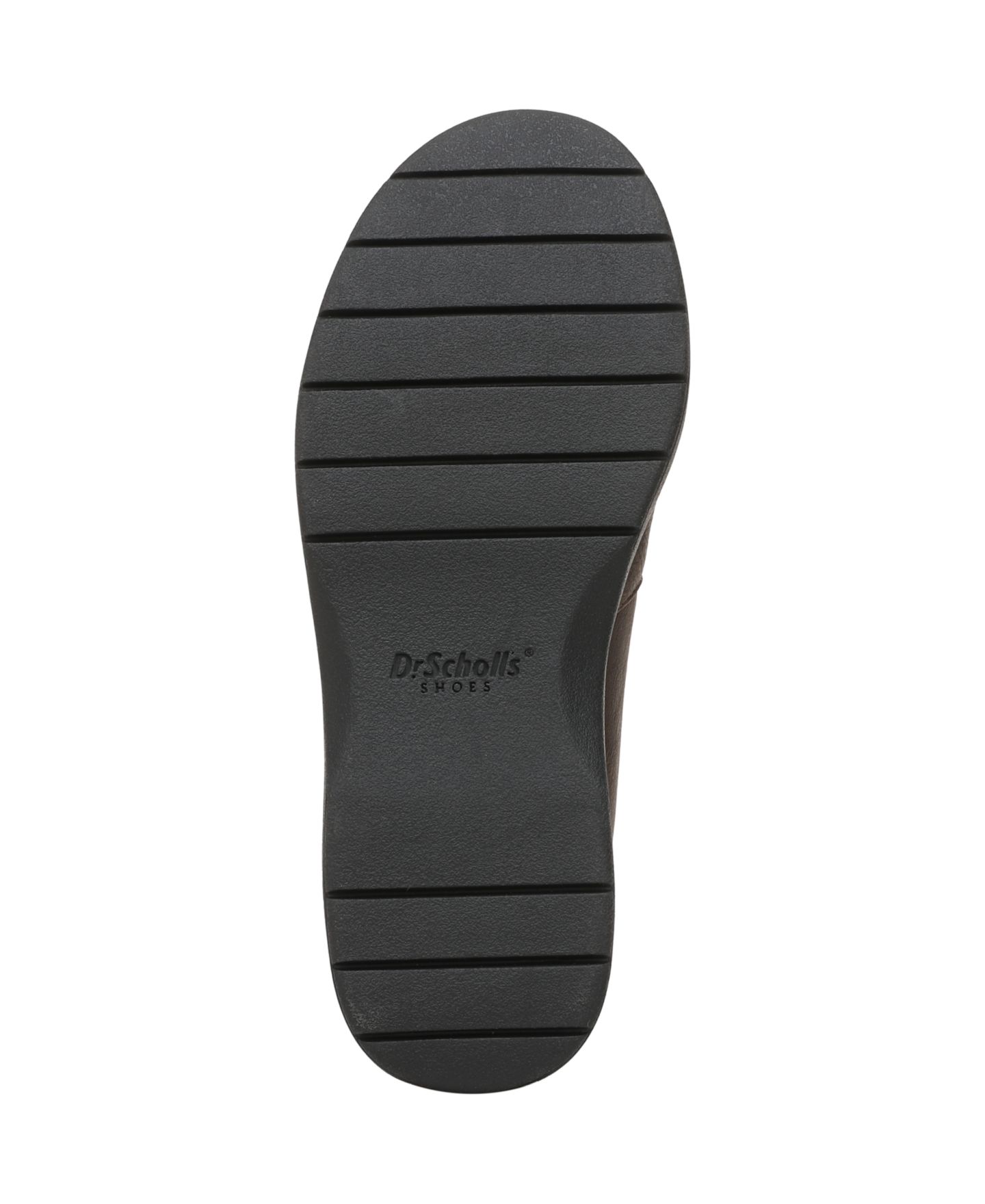 Женские туфли Dr. Scholl's Calm Down Round Toe, цвет: Коричневая искусственная кожа — фото 5