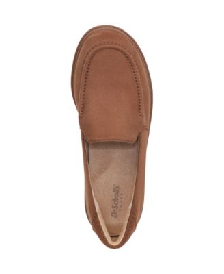 Women's Calm Down Round Toe Loafers