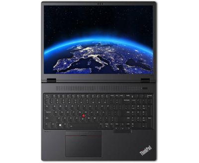 ThinkPad P16v Gen 2 16" WUXGA Mobile Workstation, Intel Core Ultra 9-185H 2.3GHz, 32GB RAM, 1TB SSD, NVIDIA RTX 3000 Ada 8GB, Windows 11 Pro,