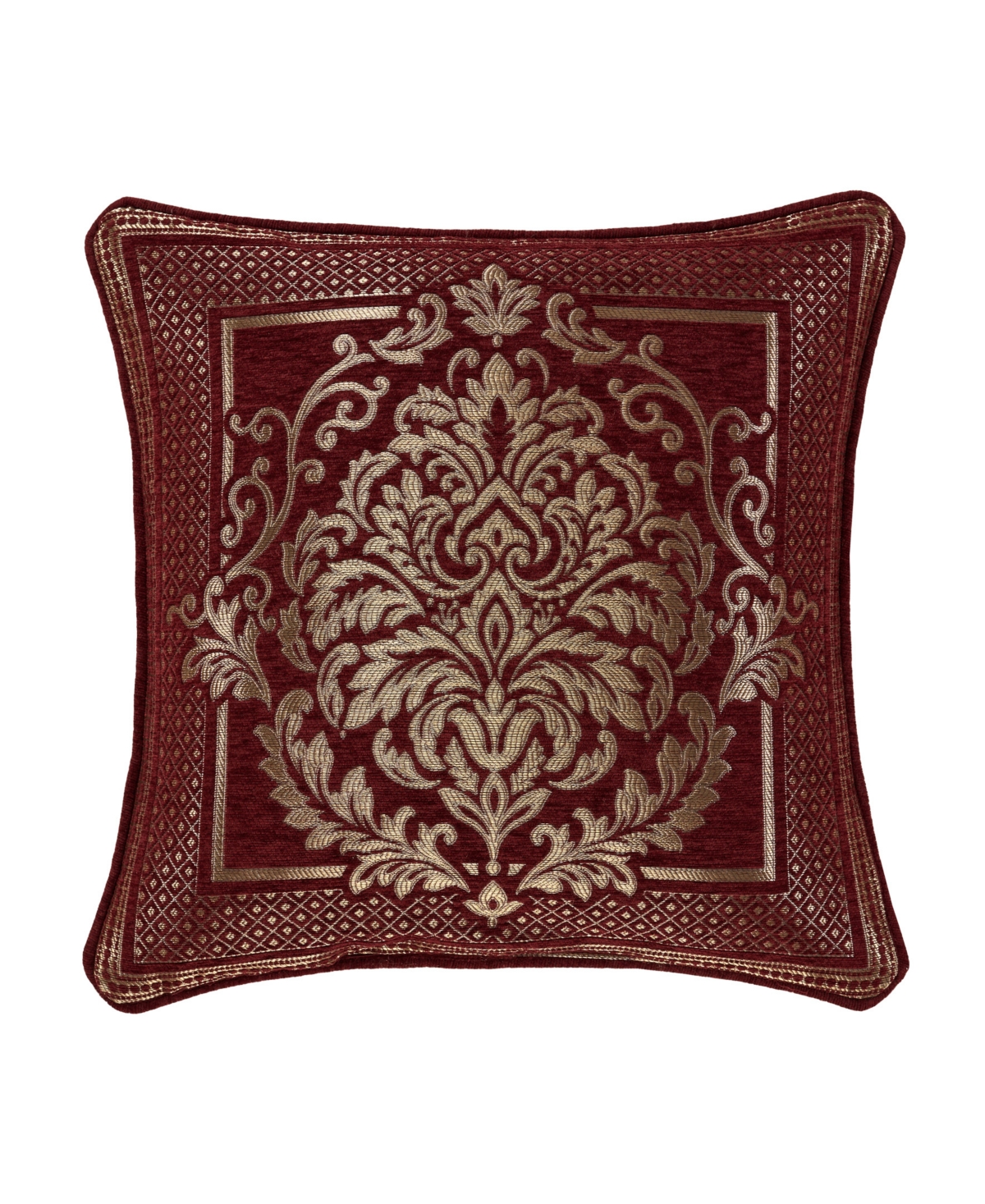 J Queen New York Laurenza Decorative Pillow, 20" X 20"