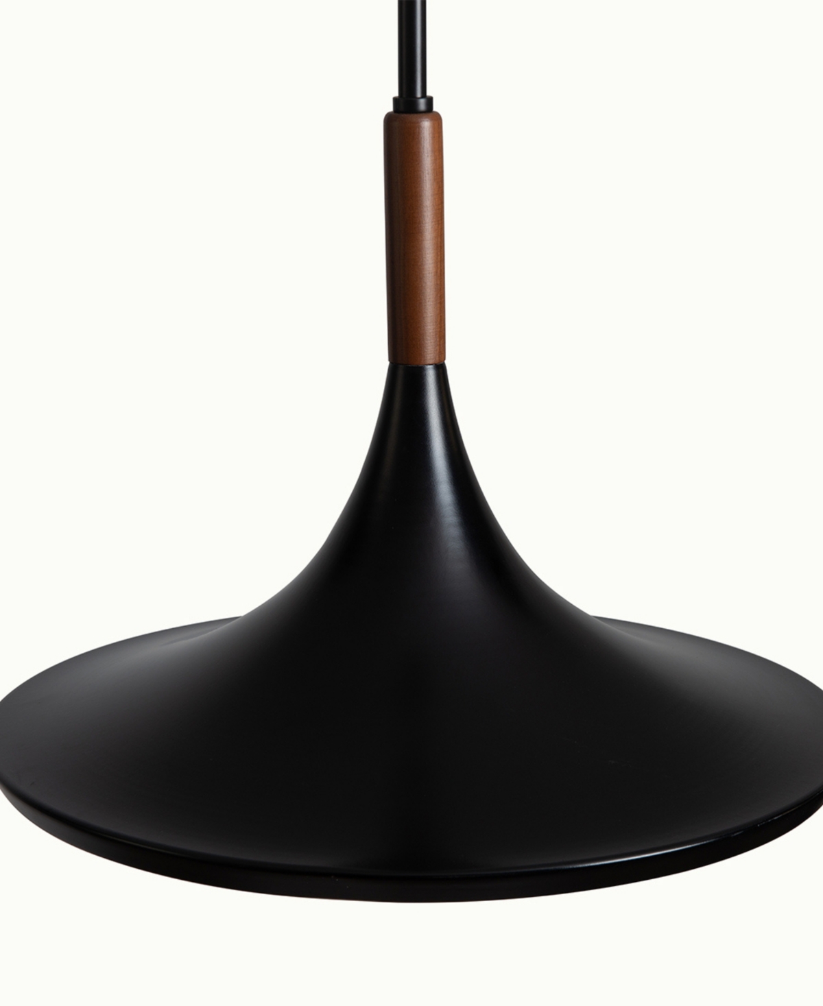 Nova of California 10" Metal Lodi Large Pendant Lamp