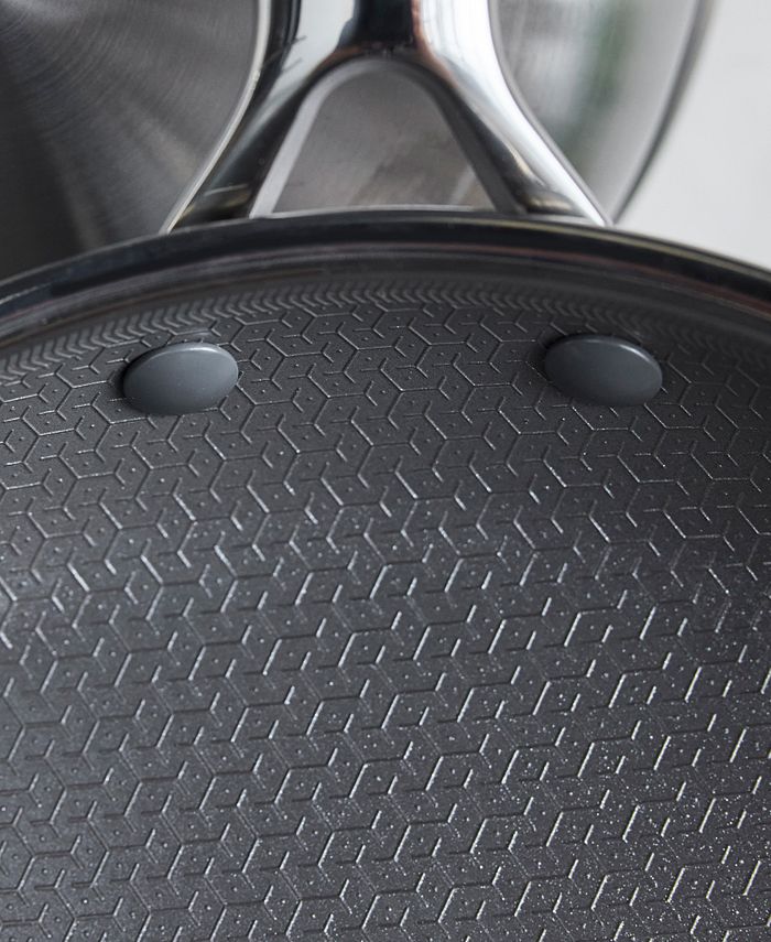 GreenPan Apex Hybrid Ceramic Nonstick 2-Pc. Frypan Set, Exclusively at Macy's - Silver