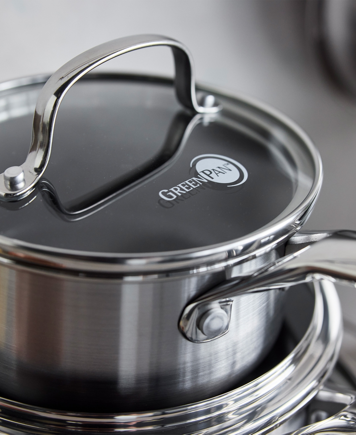 Greenpan Apex Hybrid Ceramic Nonstick 14-pc. Cookware Set