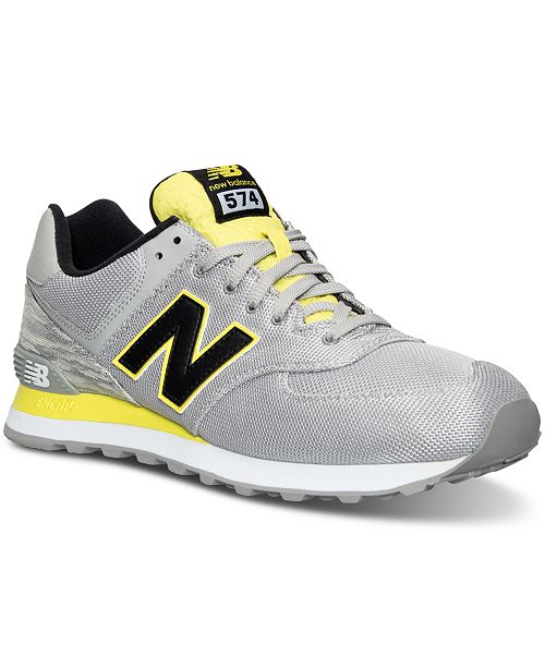 New Balance Men's 574 Summer Waves Casual Sneakers from Finish Line ...