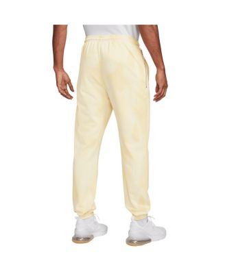 Men's Cream USMNT Standard Issue Performance Pants