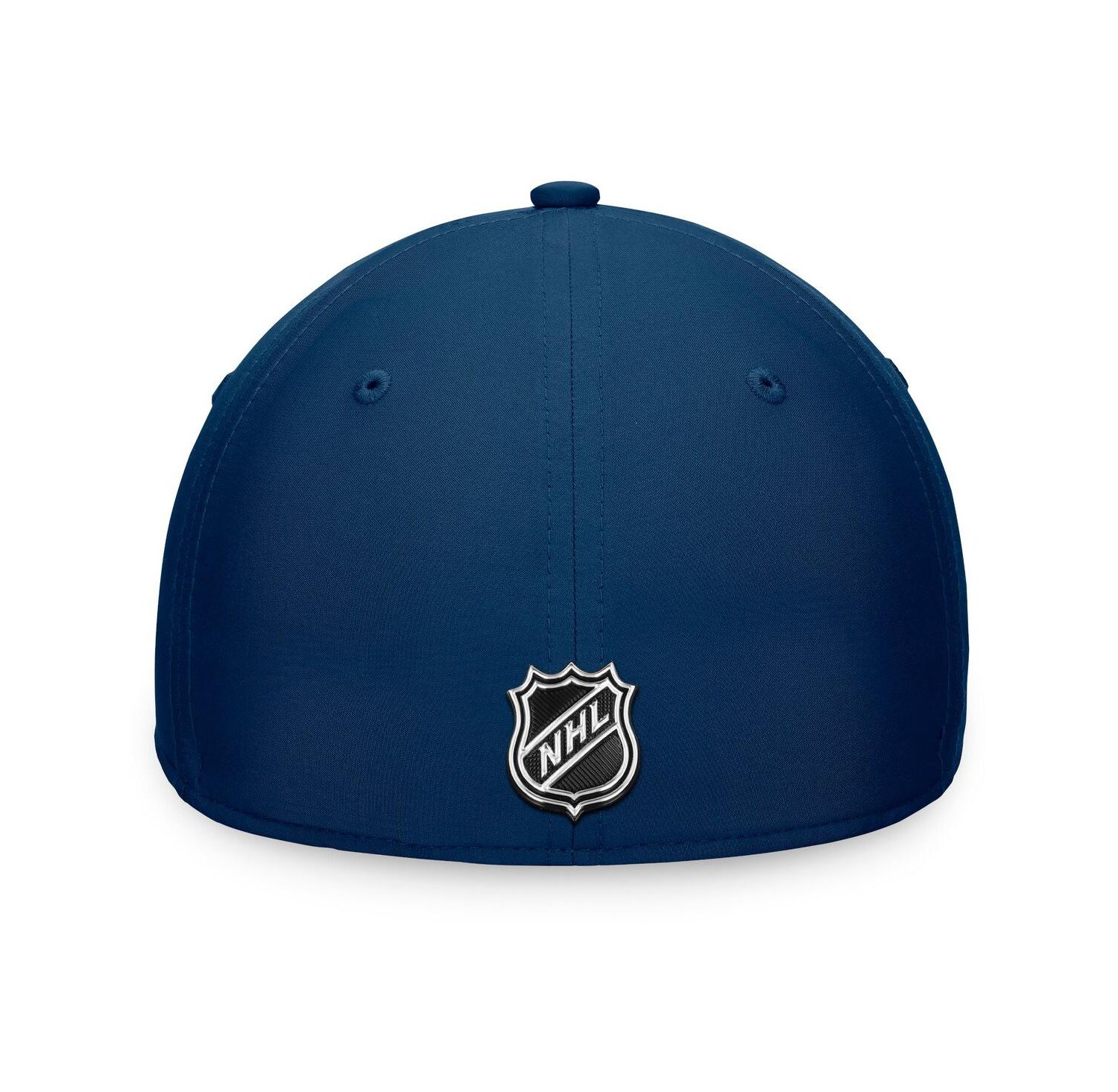 Men's Deep Sea Blue Seattle Kraken Authentic Pro Training Camp Flex Hat
