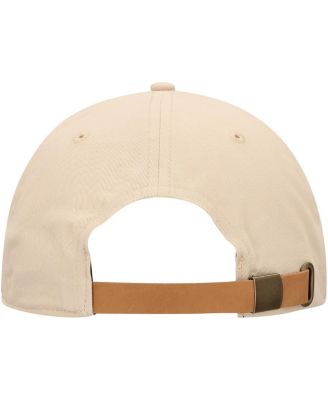 Men's Khaki Los Angeles Kings Signature Adjustable Hat