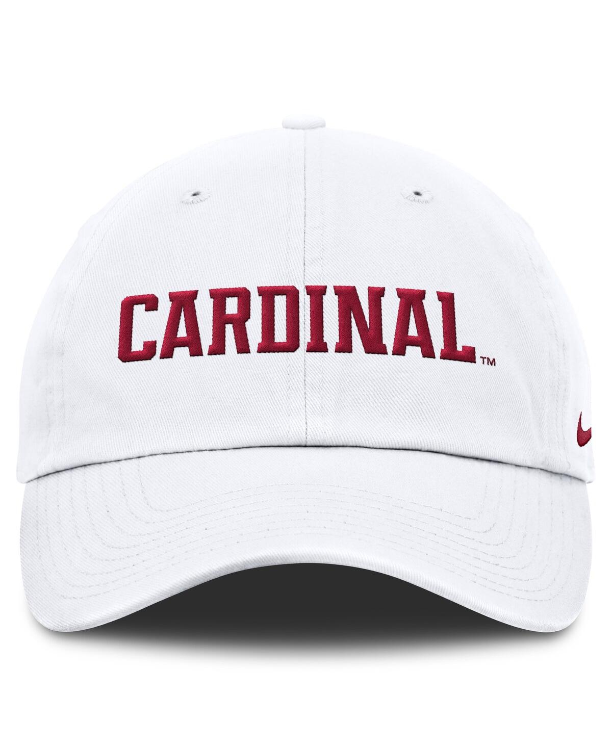 Nike Stanford Cardinal Core Club Mascot Wordmark  Men's College Adjustable Hat