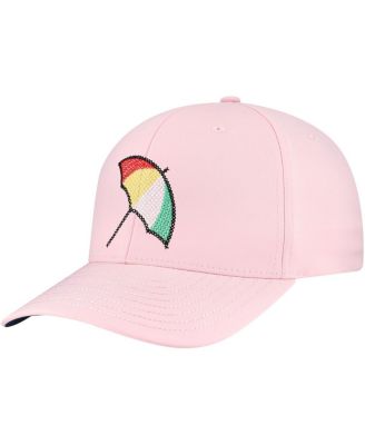 Men's Pink Arnold Palmer Invitational Crafted Adjustable Hat