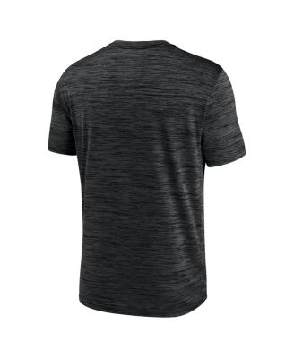Men's Black Las Vegas Raiders Velocity Performance T-Shirt
