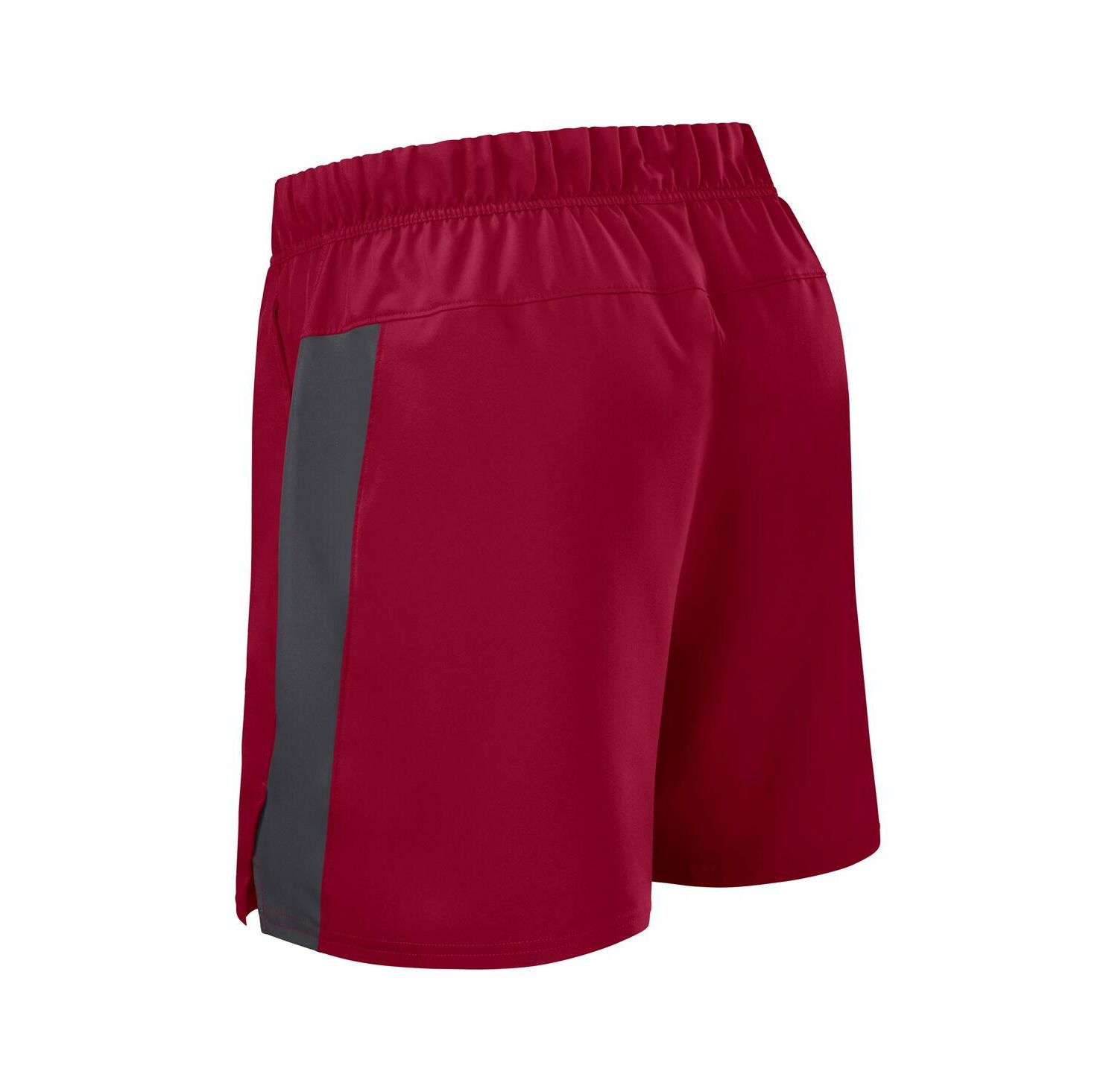 Men's Burgundy Washington Commanders Woven Victory Performance Shorts