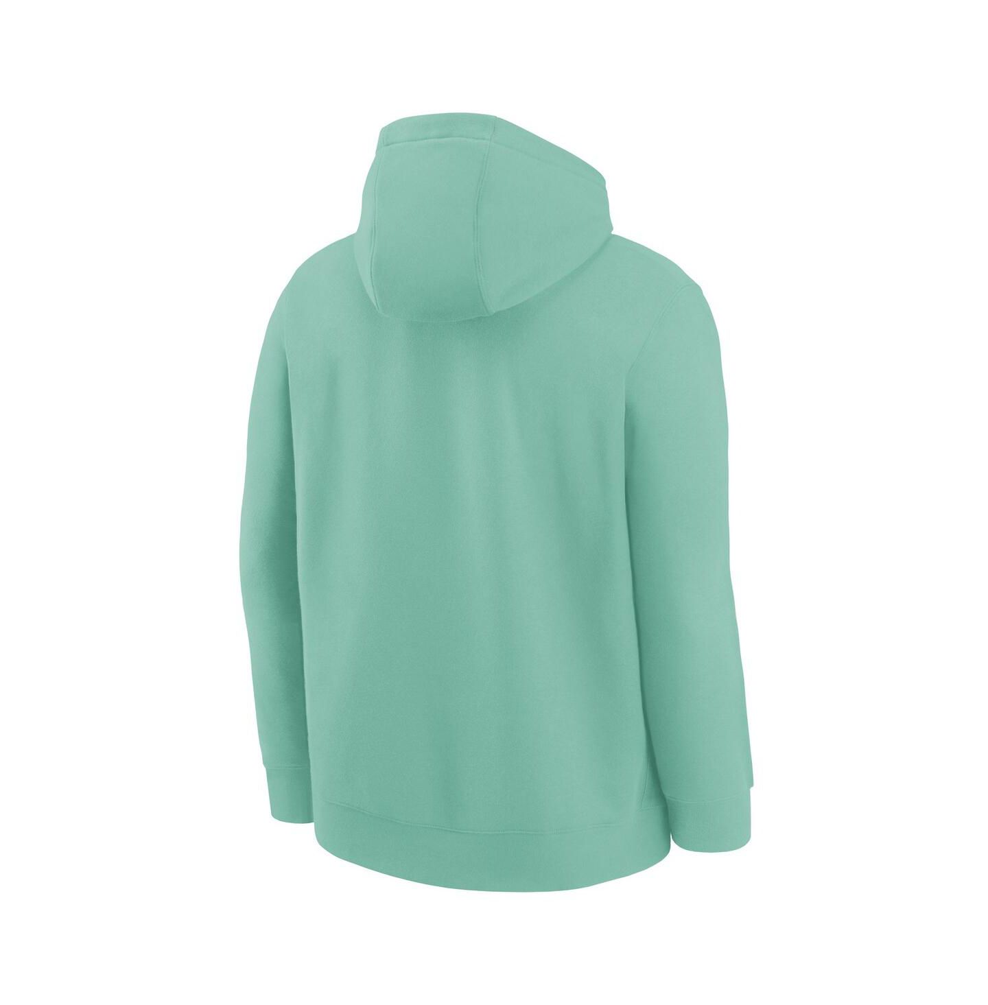 Детское худи Nike Mint WNBA Logo Essential Team Pullover — фото 3