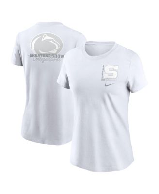Nike - Women's White Penn State Nittany Lions 2025 White Out T-Shirt
