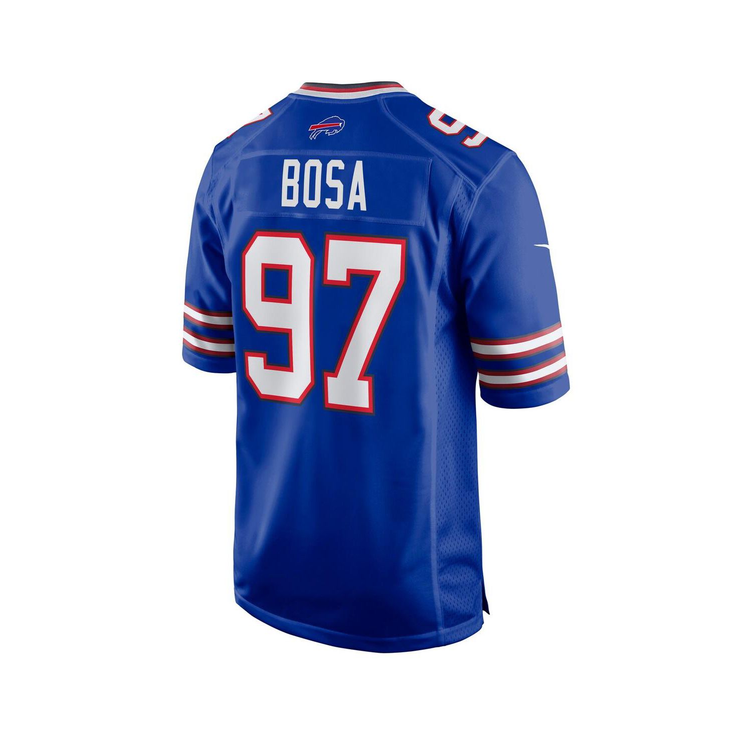 Men's Joey Bosa Royal Buffalo Bills Game Player Jersey