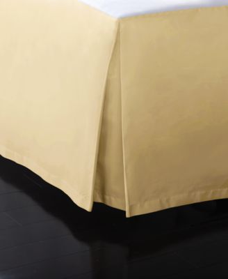 Donna Karan - Home Reflection Gold Dust Queen Bedskirt