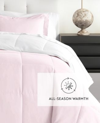 All Season Lightweight Down Alternative Reversible 2-Pc. Comforter Set, Twin/Twin XL