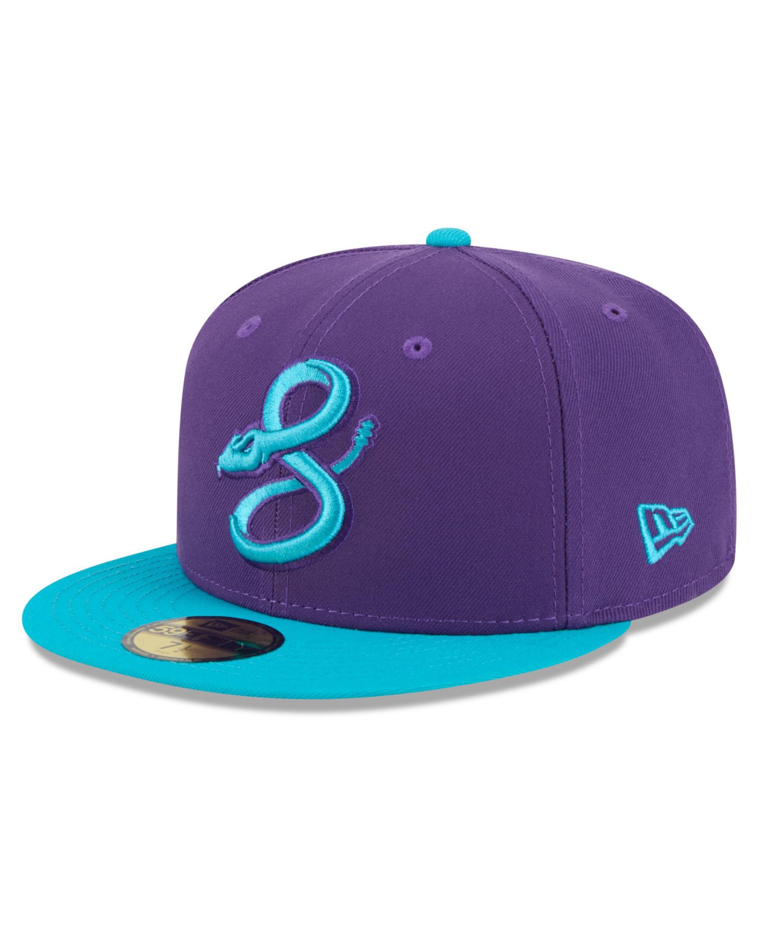 Men's Blue Arizona Diamondbacks 2025 City Connect 59FIFTY Fitted Hat