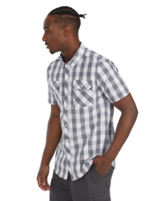 Men's Work N Work Short Sleeve Woven Shirt