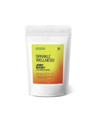 Joint Boost [30-Serves] Collagen Powder Supplement with Fortigel & Tendoforte Collagen Peptides & Calcium Ascorbate Vitamin C | Supports Joint Health