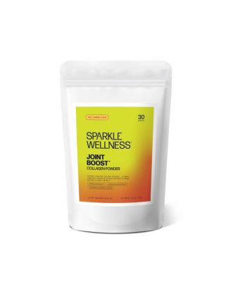 Joint Boost [30-Serves] Collagen Powder Supplement with Fortigel & Tendoforte Collagen Peptides & Calcium Ascorbate Vitamin C | Supports Joint Health