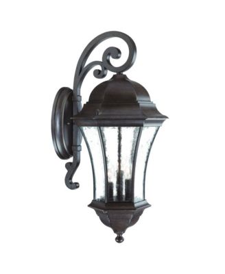 Waverly 3-Light Coral Wall Light – Stylish Wall Pendant for Any Room