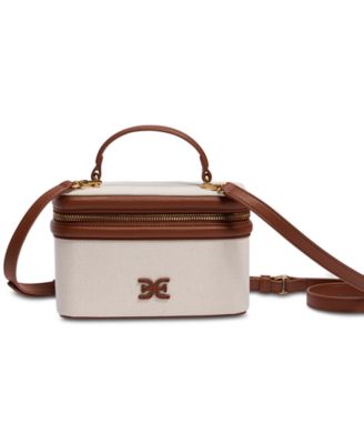 Sam Edelman - Paige Train Case Crossbody Bag