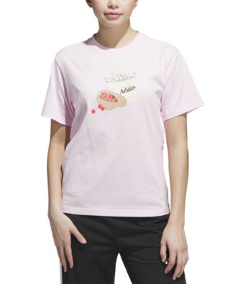 adidas - Women's Cotton Farmer's Market Graphic T-Shirt