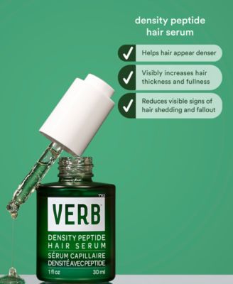 Density Peptide Hair Serum, 1 oz.