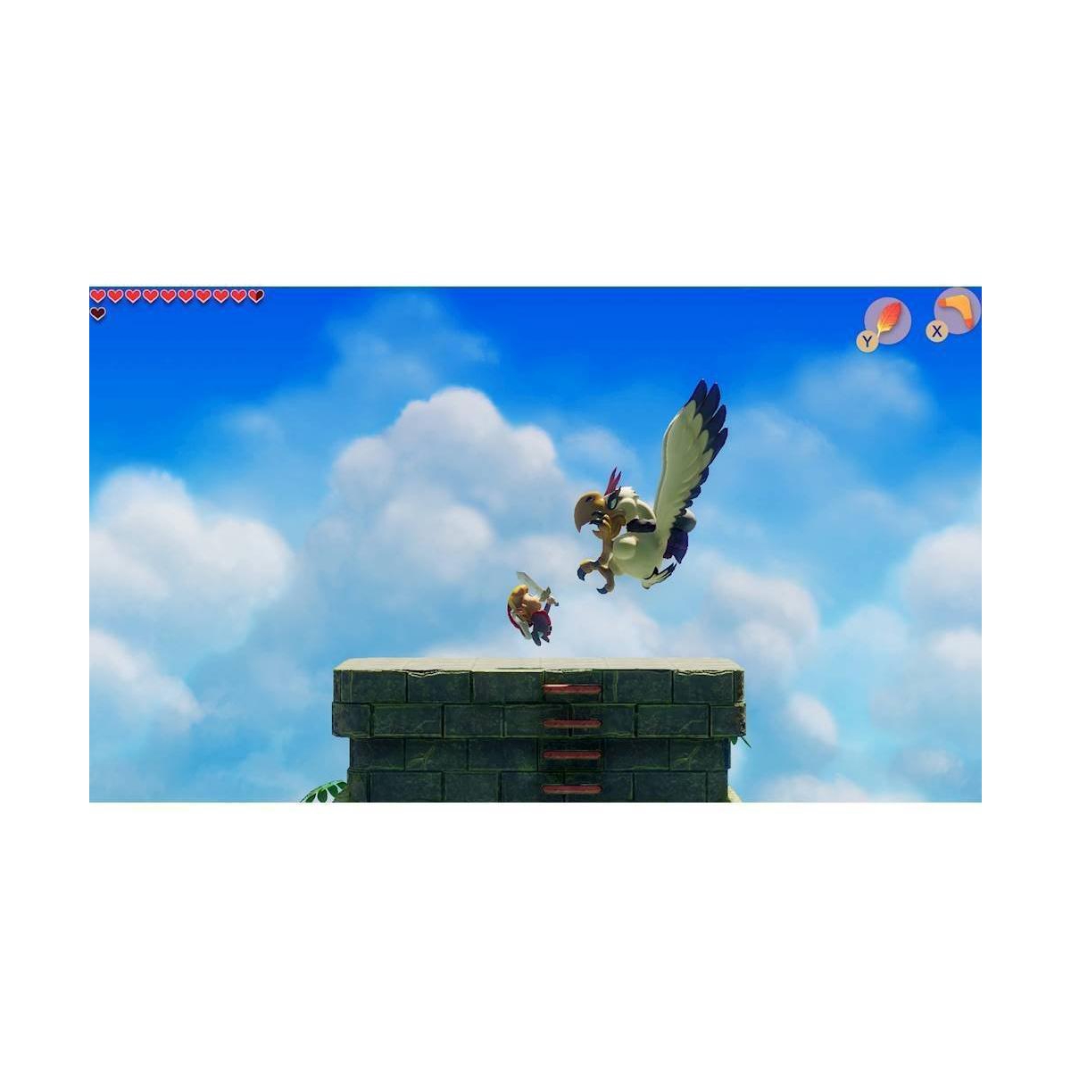 Nintendo Switch Oled Console Mario Kart 8 Deluxe Bundle with The Legend of Zelda: Link's Awakening, MightySkins Console and Controller Skin Voucher