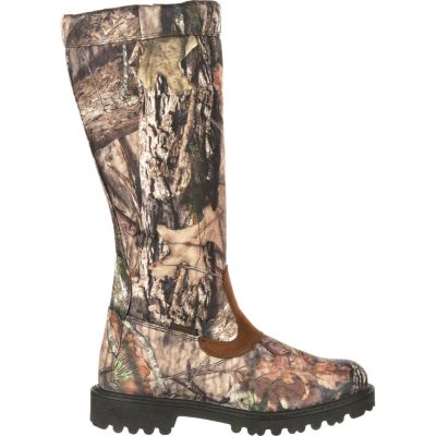 Men's Low Country Waterproof Snake Boot