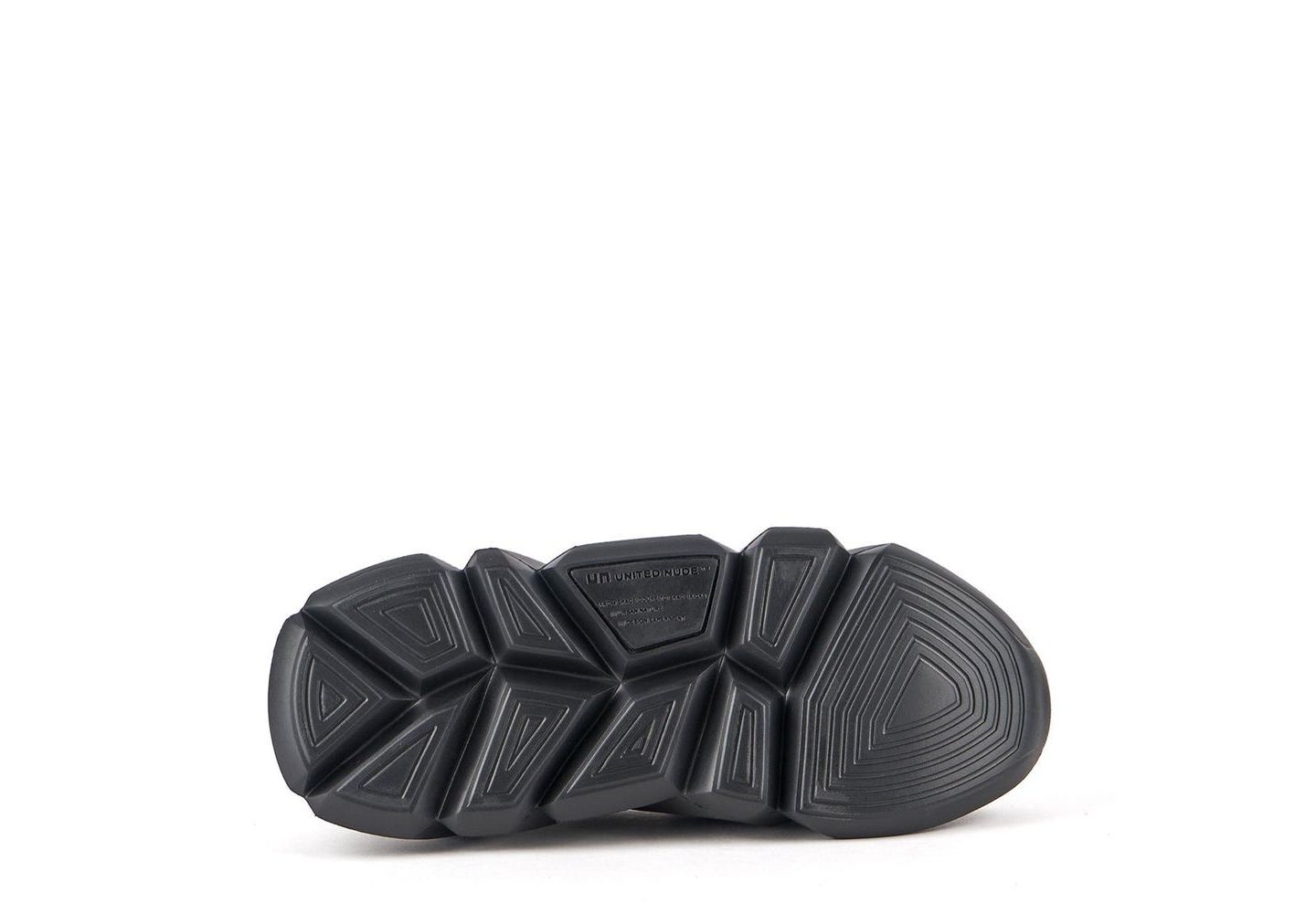 Женские туфли United Nude Space Kick Loafer, цвет: Чёрный — фото 2
