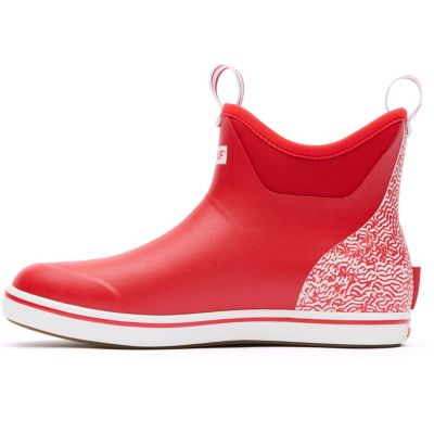 Men's Tailgate Ankle Deck Boot