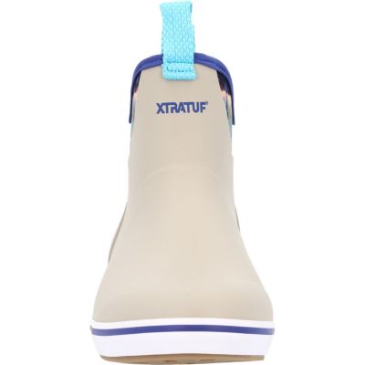 Men's Ankle Deck Boot Guy Harvey