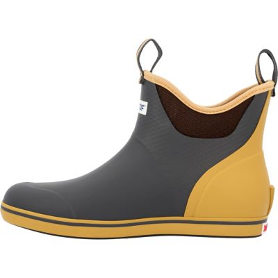 Men's Ankle Deck Boot