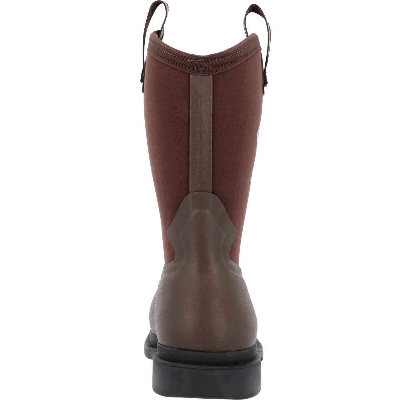 Мужские ботинки MUCK Chore Mid Western Work Boot, цвет: Коричневый — фото 7