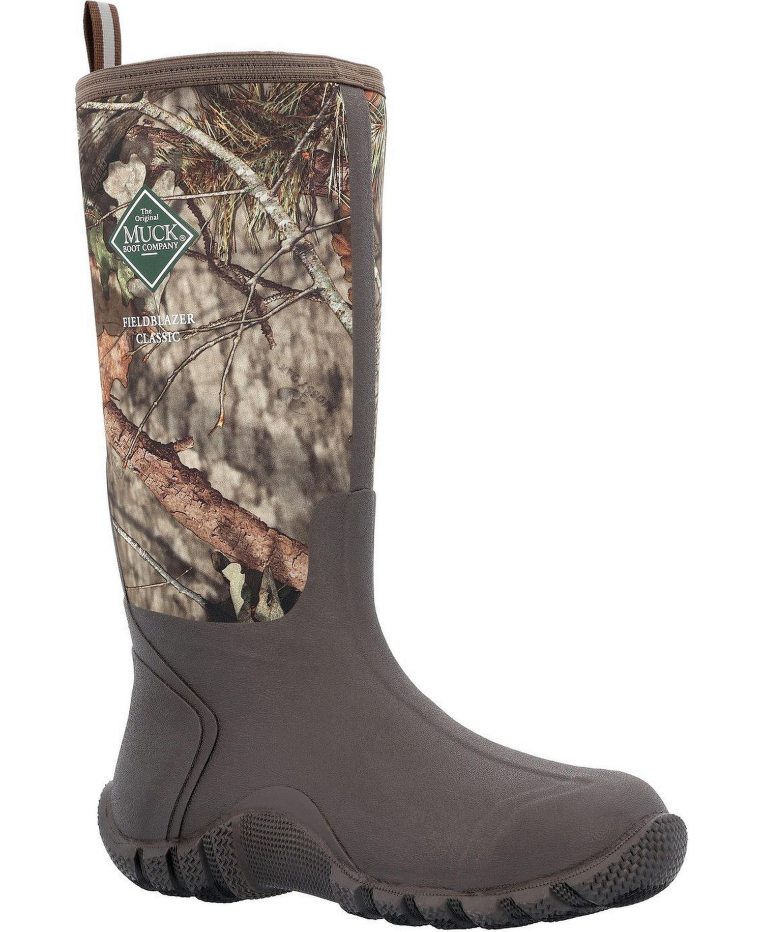Men's Mossy Oak Break-Up Country Fieldblazer Classic Boot