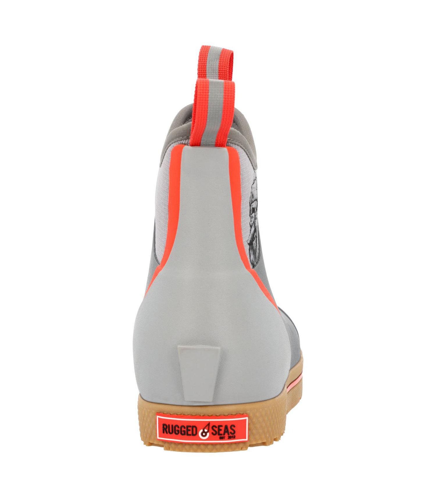 Men's Wheelhouse Ankle Deck Boot