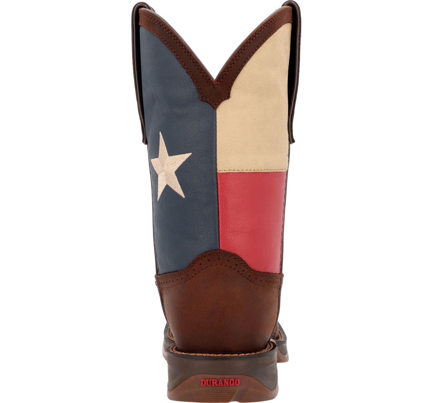 Men's Rebel by Texas Flag Western Boot