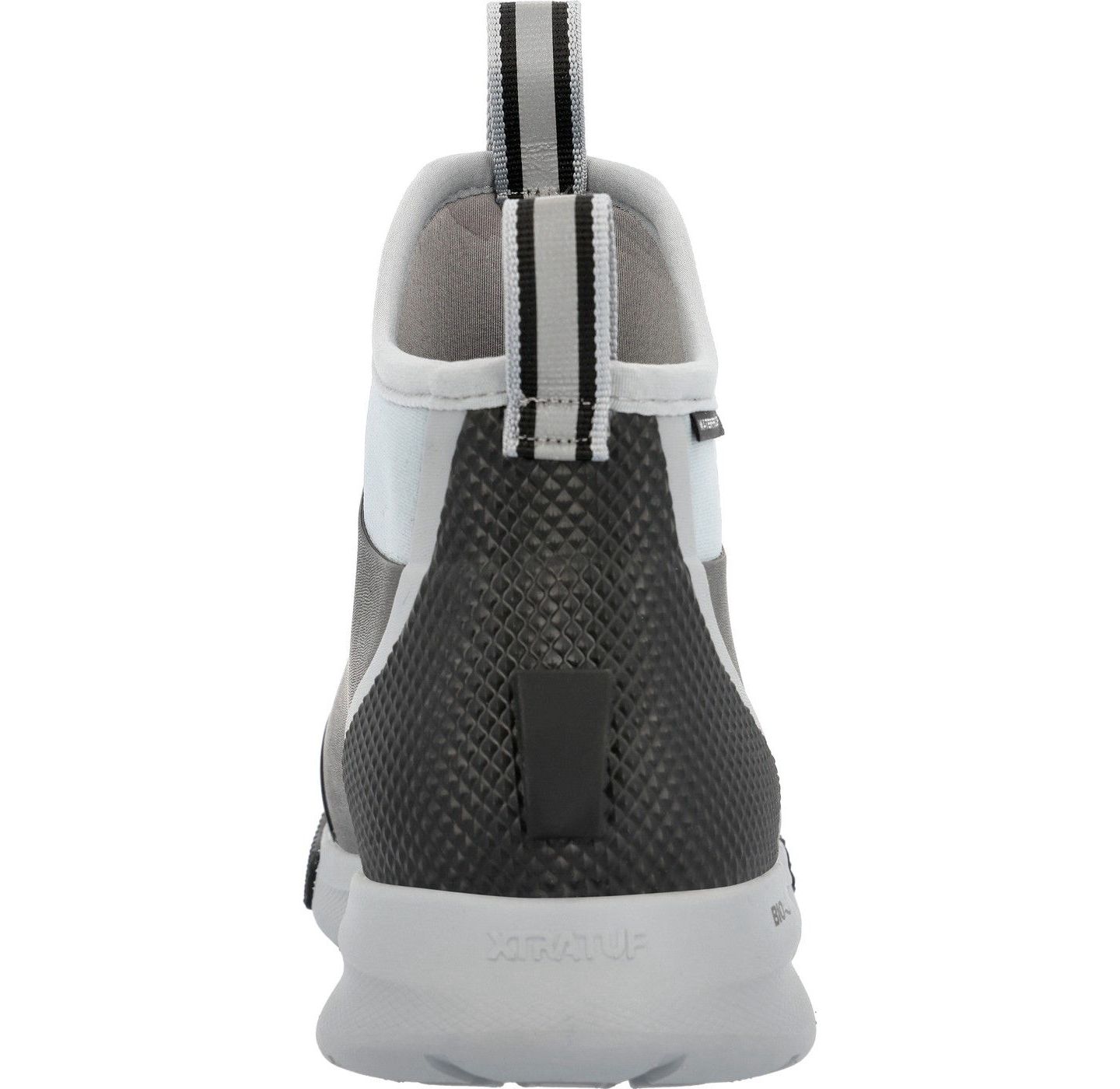 Мужские ботинки XTRATUF Tailgate Ankle Deck Boot Sport, цвет: Чёрный — фото 2
