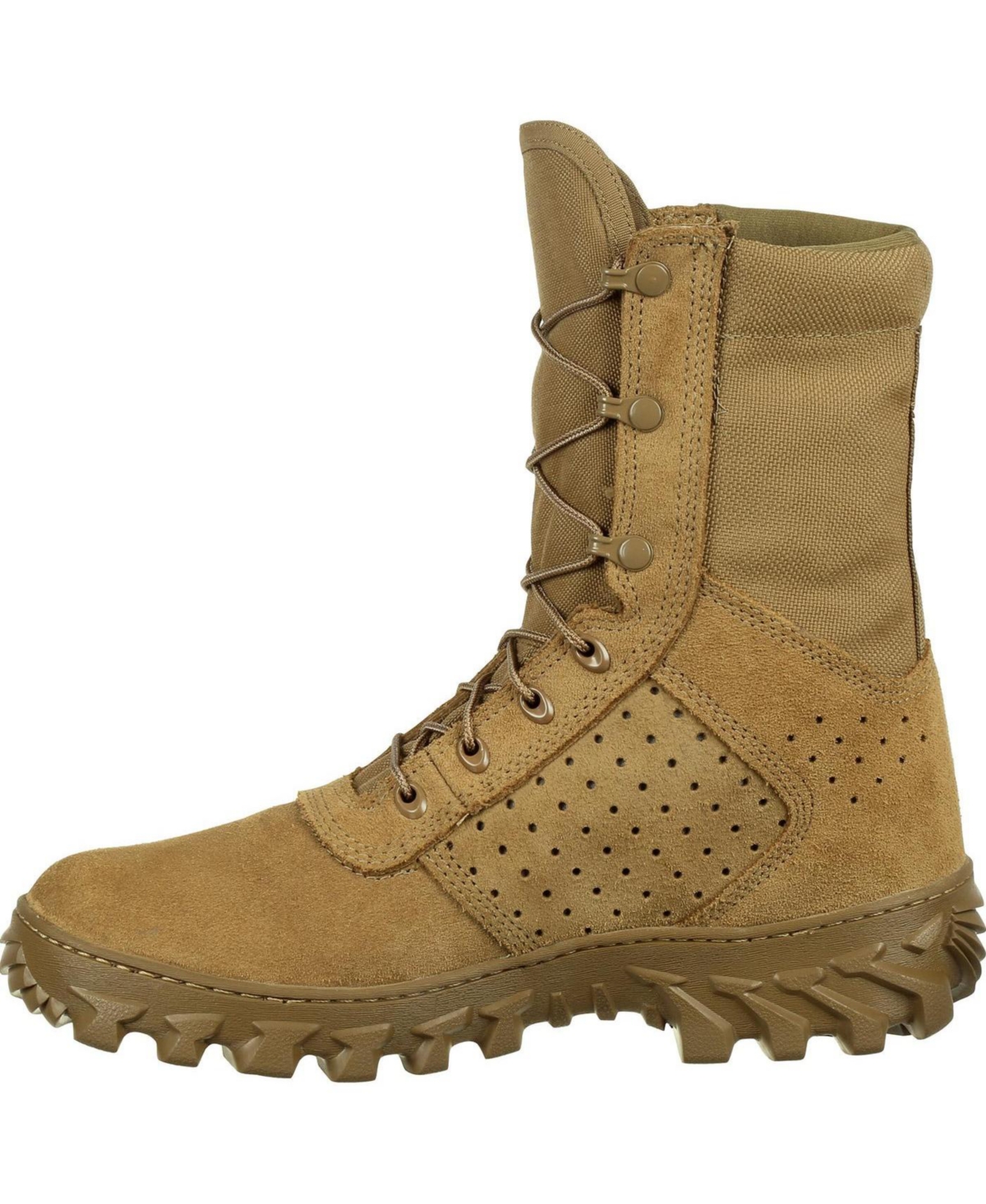 Rocky Men's S2V Enhanced Jungle Puncture Resistant Boot