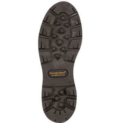 Men's Homeland Steel Toe Waterproof Work Boot