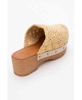 Cooper Braided Wedge Sandal (Women)